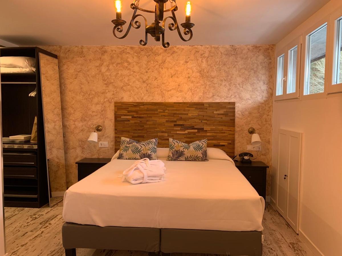 Habitaciones Premium Finca La Casona San Rafael Luaran gambar