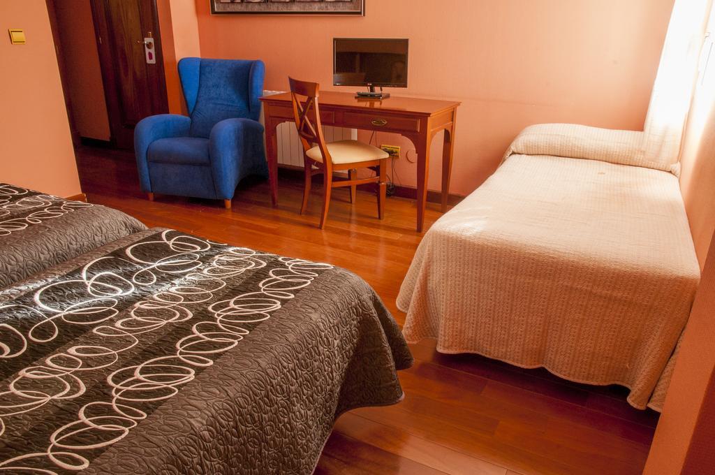 Habitaciones Premium Finca La Casona San Rafael Luaran gambar