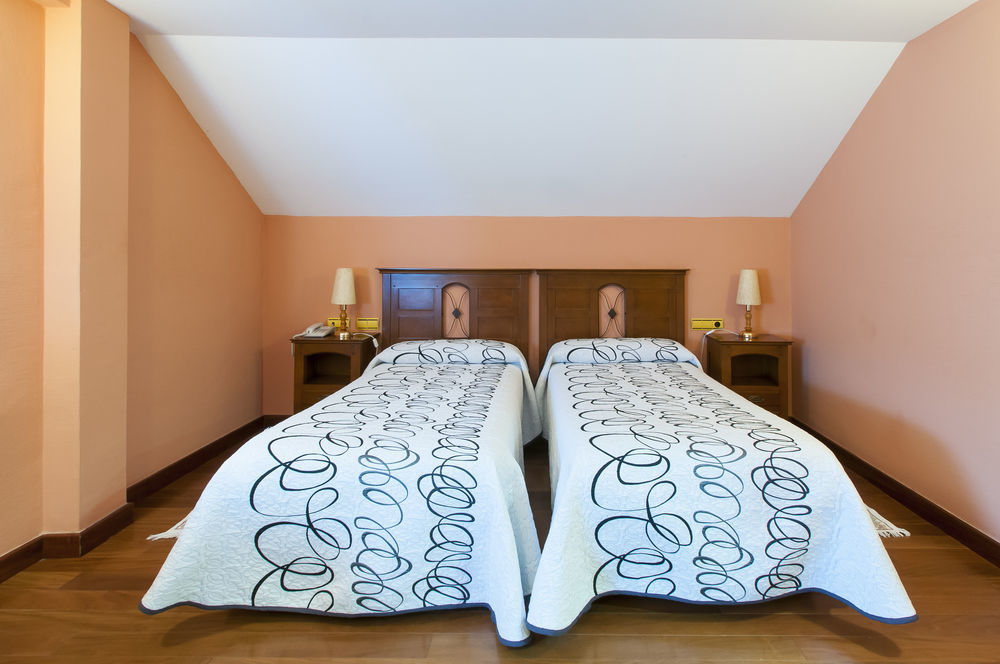 Habitaciones Premium Finca La Casona San Rafael Luaran gambar