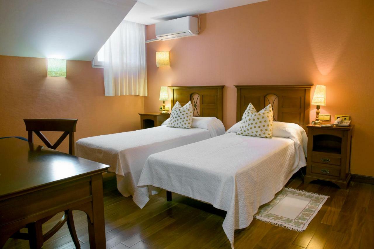 Habitaciones Premium Finca La Casona San Rafael Luaran gambar