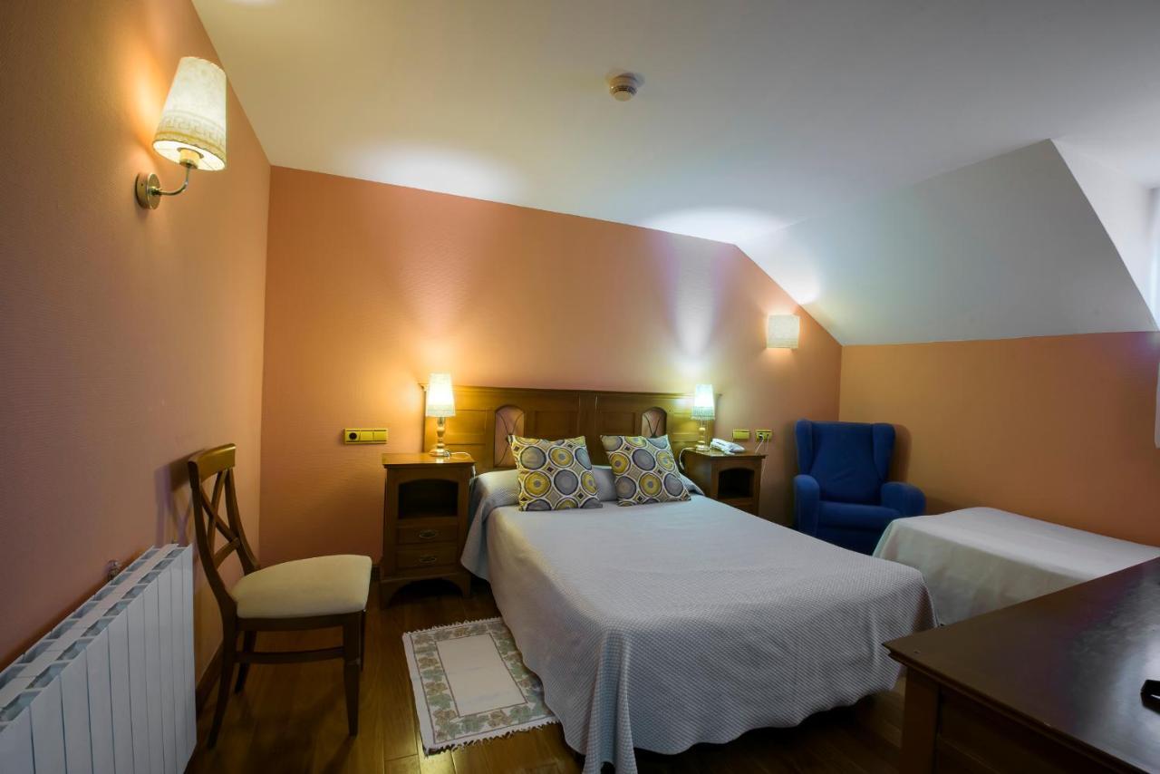 Habitaciones Premium Finca La Casona San Rafael Luaran gambar
